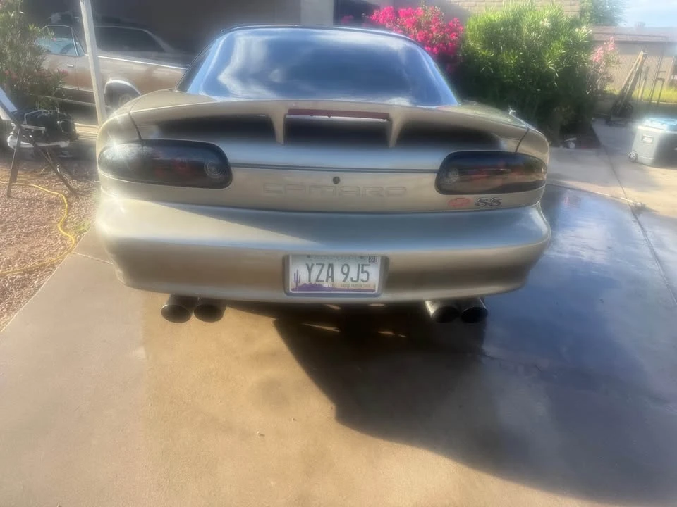 2000 Chevrolet Camaro SS 4th Gen - Image 7 of 7