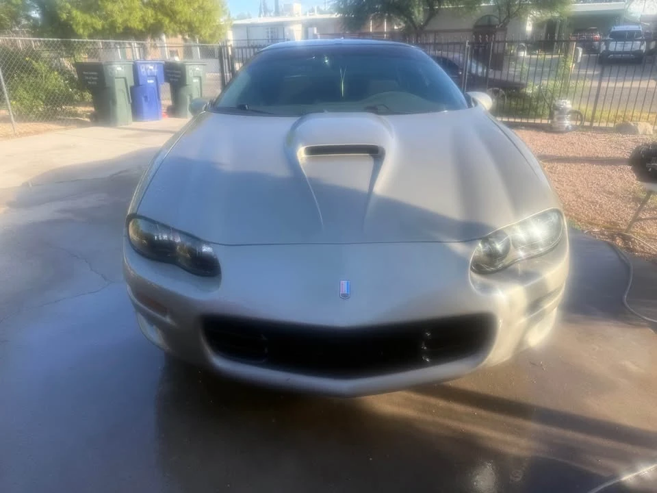 2000 Chevrolet Camaro SS 4th Gen - Image 2 of 7