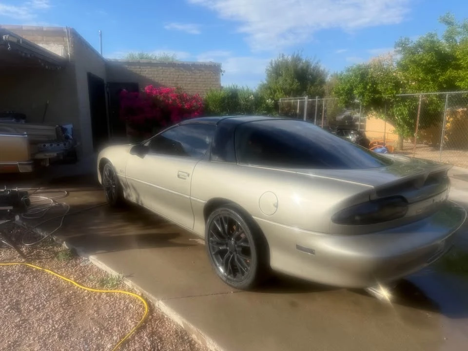 2000 Chevrolet Camaro SS 4th Gen - Image 4 of 7