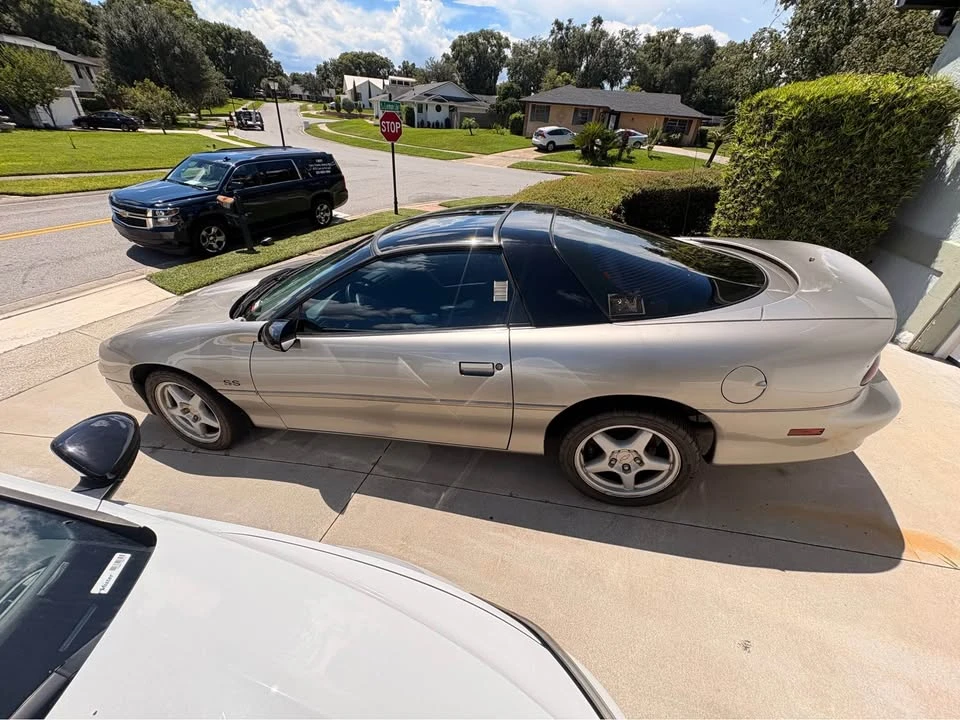 2000 Chevrolet Camaro SS 4th Gen - Image 5 of 19
