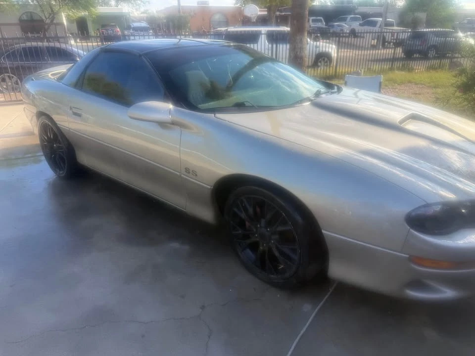 2000 Chevrolet Camaro SS 4th Gen - Image 3 of 7