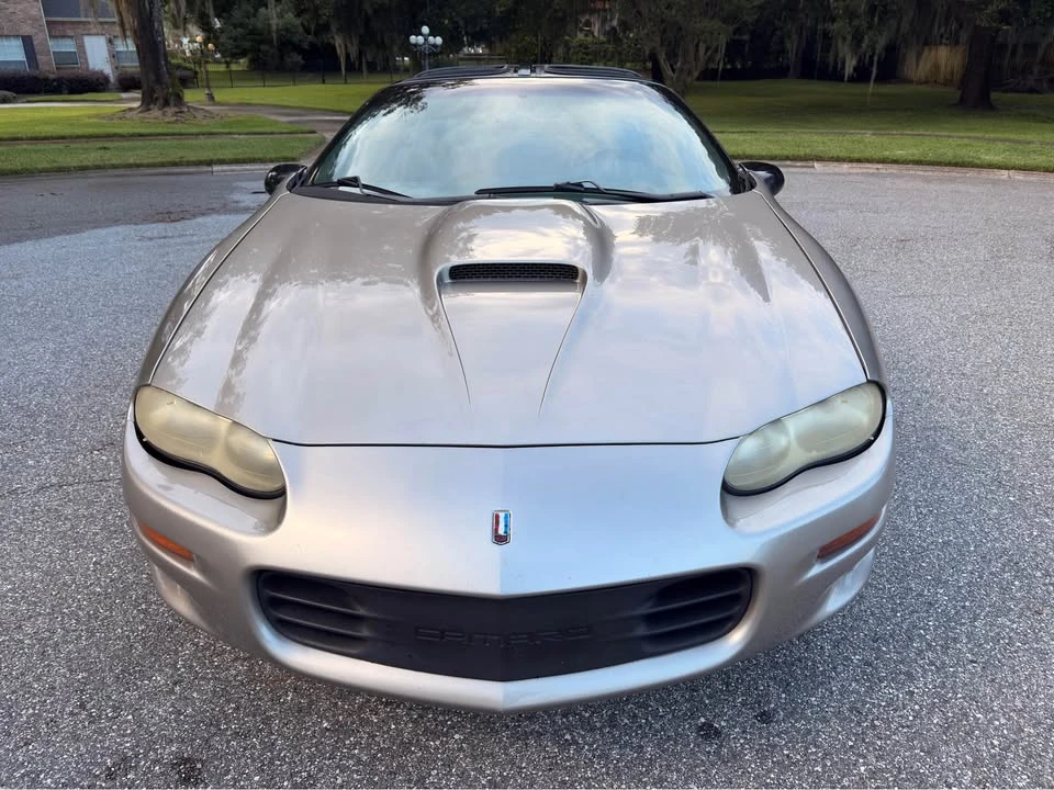 2000 Chevrolet Camaro SS 4th Gen - Image 7 of 12