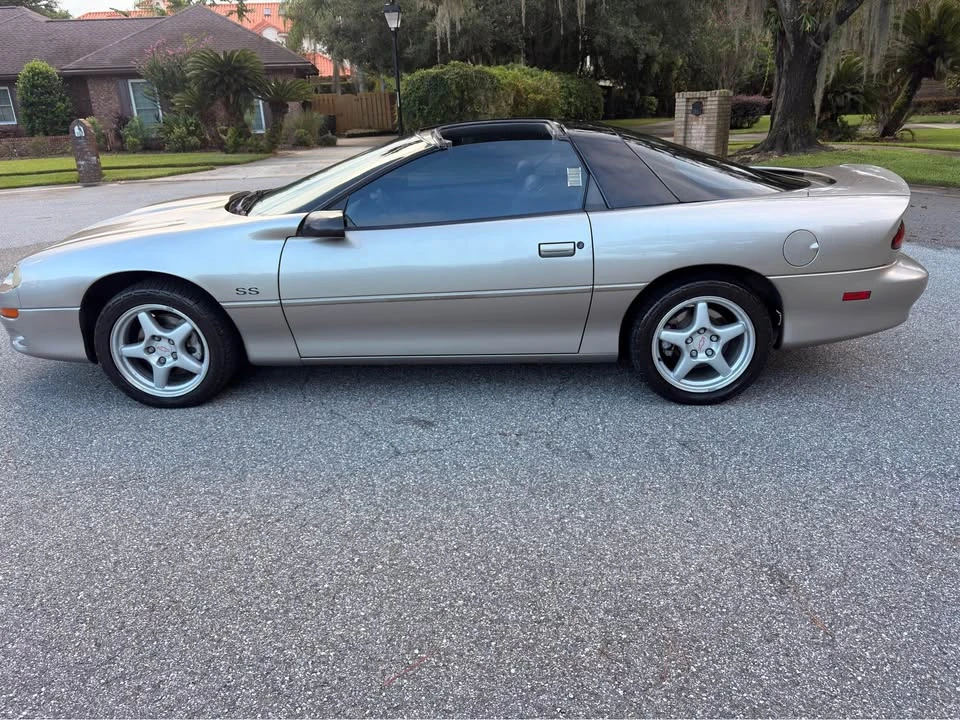 2000 Chevrolet Camaro SS 4th Gen - Image 5 of 12