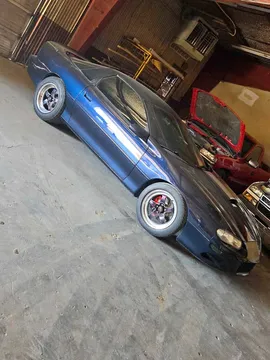 2000 Chevrolet Camaro SS Coupe 2D