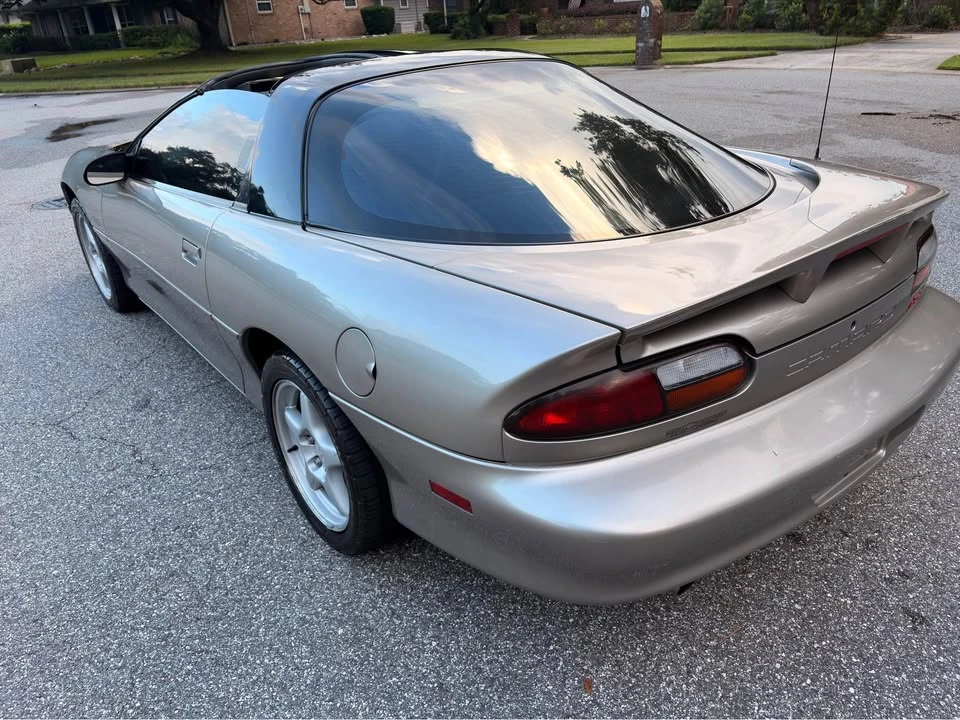 2000 Chevrolet Camaro SS 4th Gen - Image 2 of 12