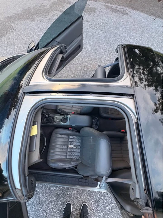 2000 Chevrolet Camaro SS 4th Gen - Image 10 of 12