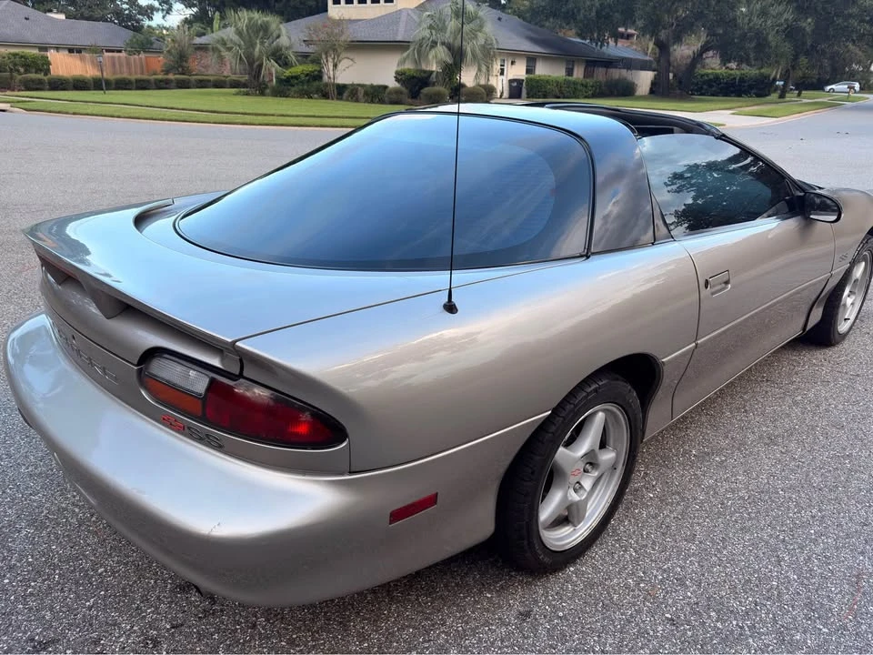 2000 Chevrolet Camaro SS 4th Gen - Image 3 of 12