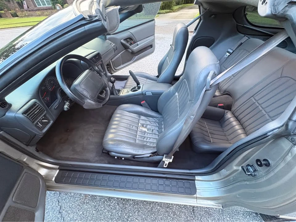 2000 Chevrolet Camaro SS 4th Gen - Image 8 of 12