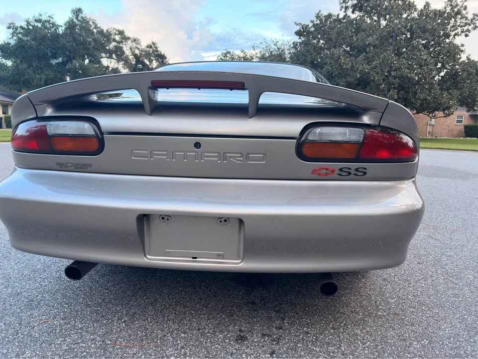 2000 Chevrolet Camaro SS 4th Gen - Image 6 of 12