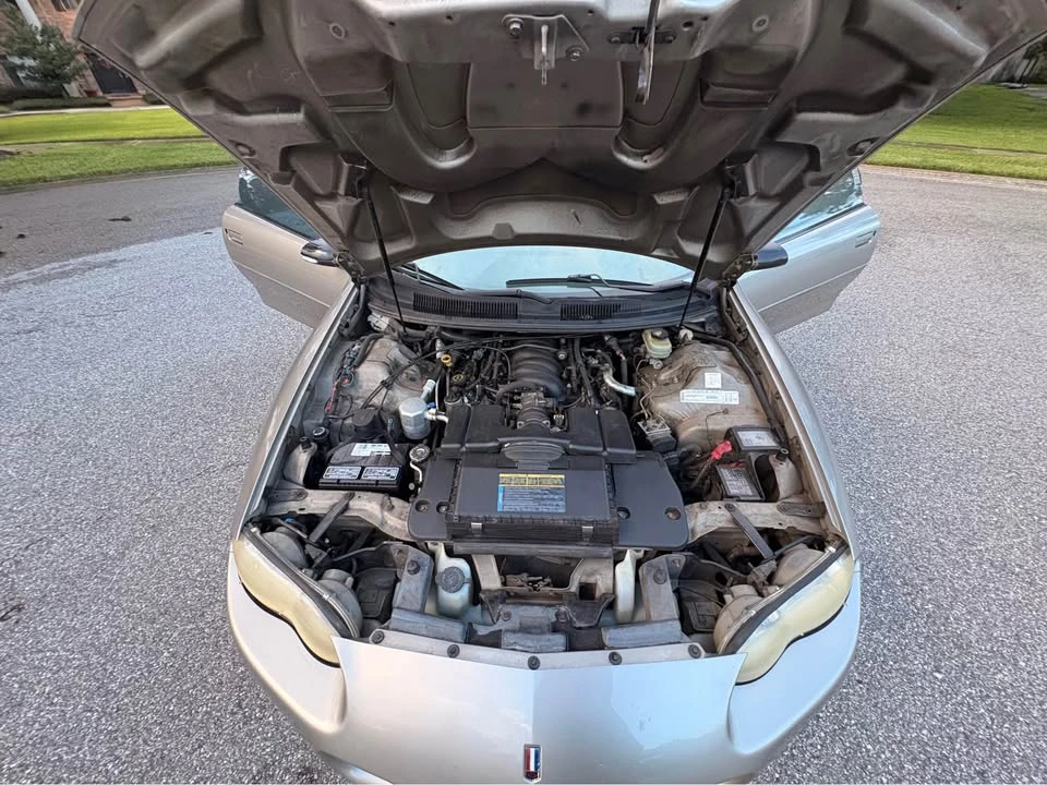 2000 Chevrolet Camaro SS 4th Gen - Image 12 of 12