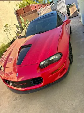2000 Chevrolet Camaro SS Coupe 2D
