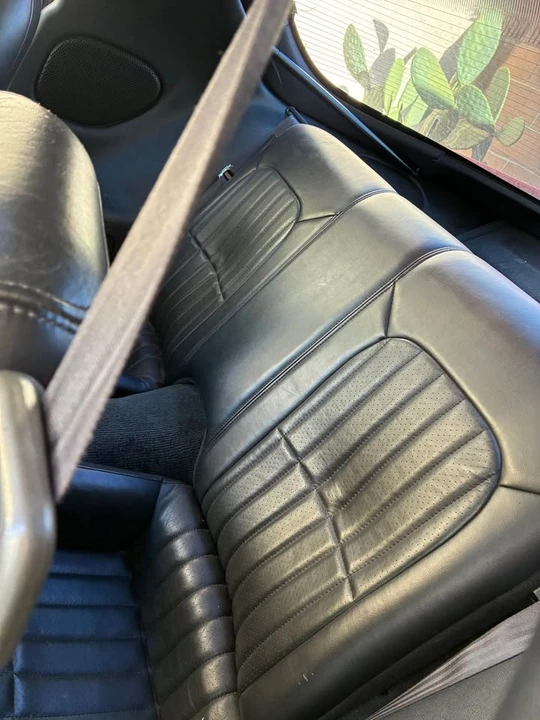 2000 Chevrolet Camaro SS 4th Gen - Image 3 of 7