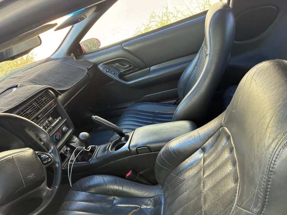 2000 Chevrolet Camaro SS 4th Gen - Image 5 of 7