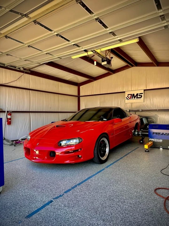2000 Chevrolet Camaro SS 4th Gen - Image 9 of 13