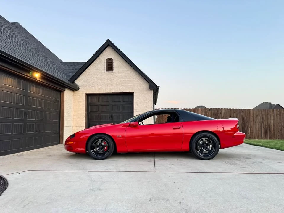 2000 Chevrolet Camaro SS 4th Gen - Image 7 of 13