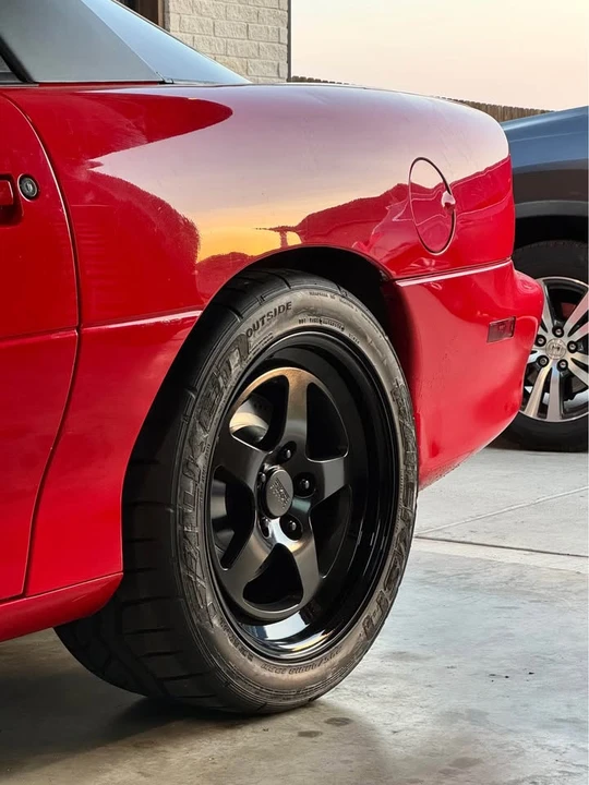 2000 Chevrolet Camaro SS 4th Gen - Image 8 of 13
