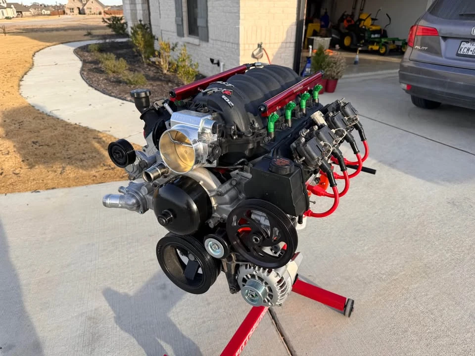 2000 Chevrolet Camaro SS 4th Gen - Image 11 of 13
