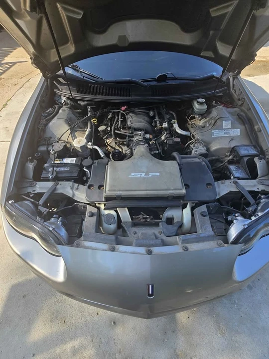 2000 Chevrolet Camaro SS 4th Gen - Image 3 of 10