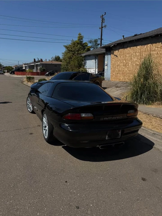2000 Chevrolet Camaro SS 4th Gen - Image 4 of 5