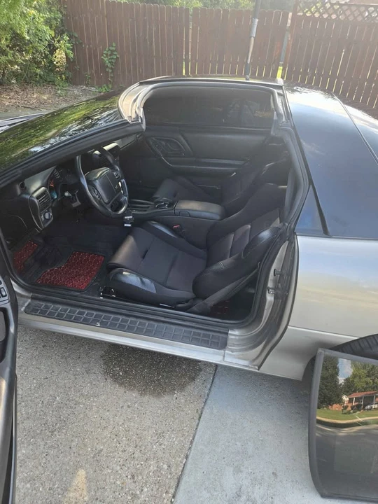 2000 Chevrolet Camaro SS 4th Gen - Image 8 of 10