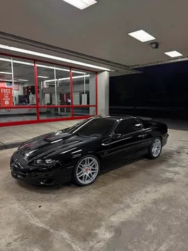2000 Chevrolet Camaro SS Coupe 2D