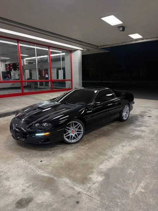 2000 Chevrolet Camaro SS 4th Gen - Image 3 of 5
