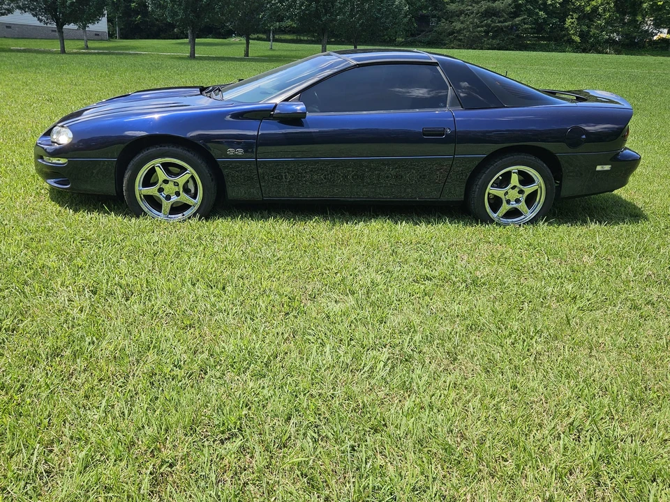 2000 Chevrolet Camaro SS 4th Gen - Image 7 of 31