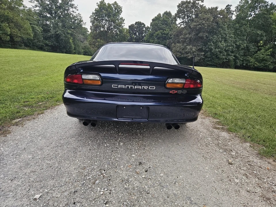 2000 Chevrolet Camaro SS 4th Gen - Image 17 of 31