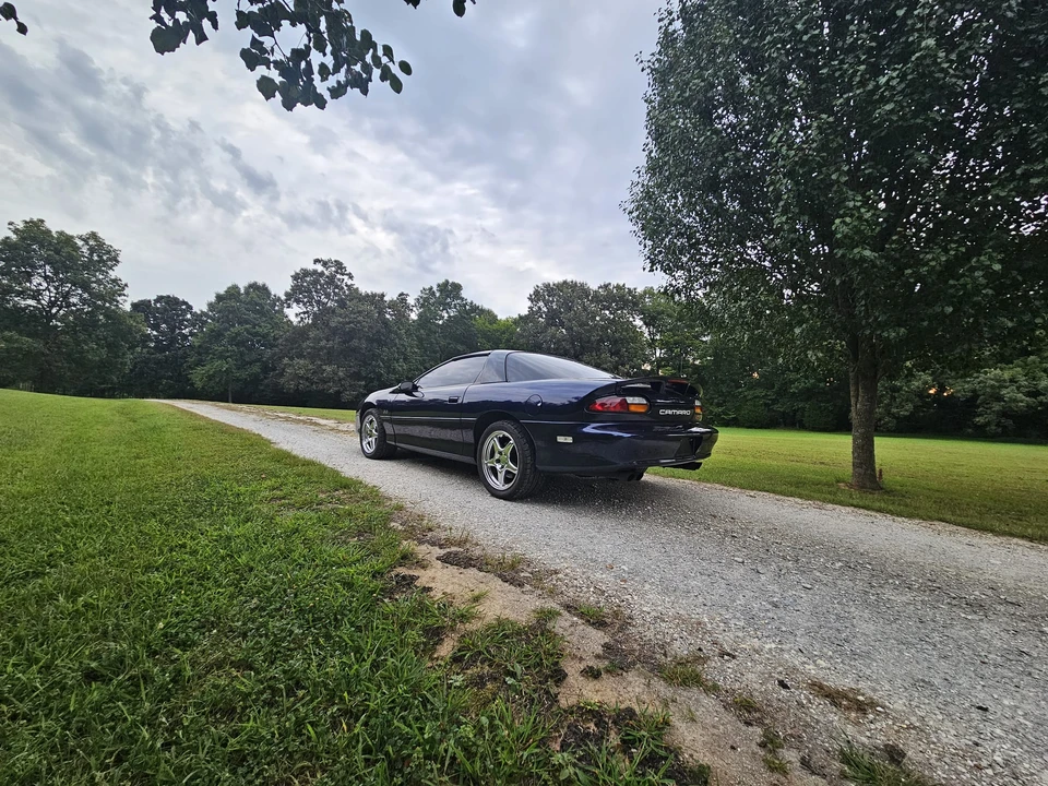 2000 Chevrolet Camaro SS 4th Gen - Image 13 of 31