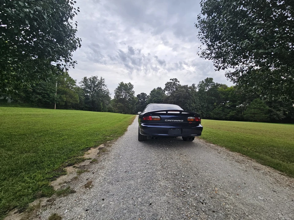 2000 Chevrolet Camaro SS 4th Gen - Image 14 of 31