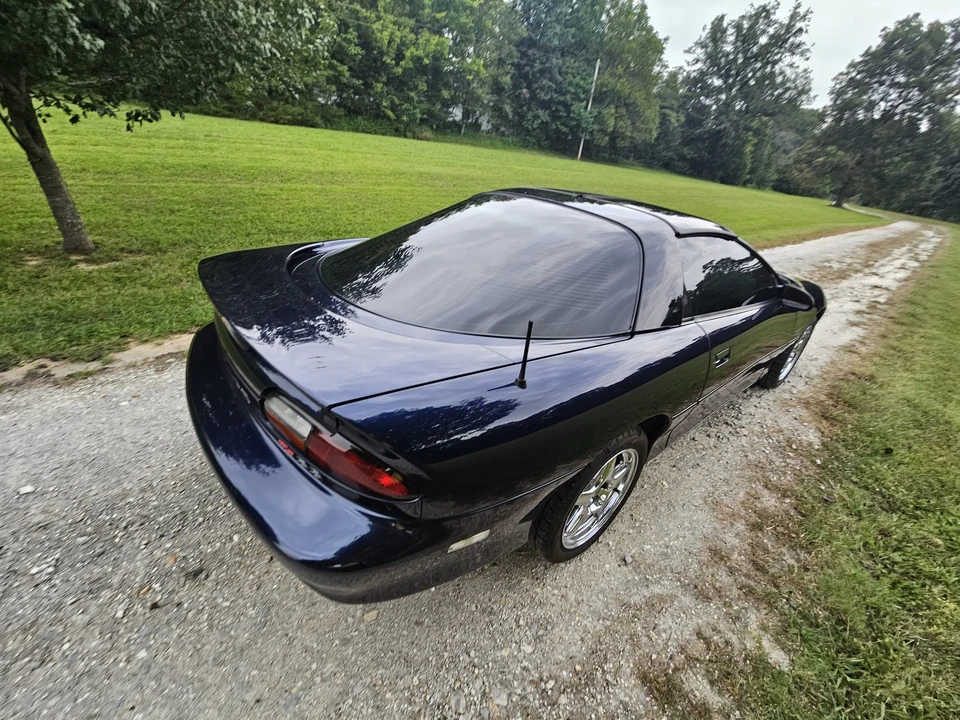 2000 Chevrolet Camaro SS 4th Gen - Image 24 of 31