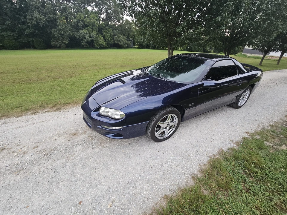 2000 Chevrolet Camaro SS 4th Gen - Image 5 of 31