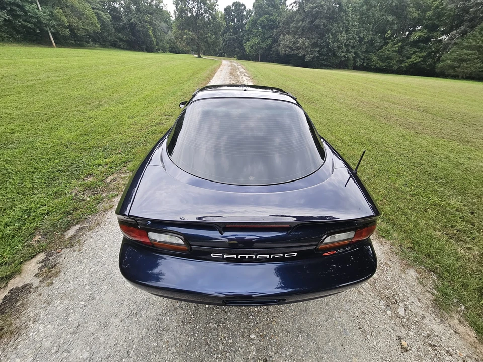 2000 Chevrolet Camaro SS 4th Gen - Image 16 of 31