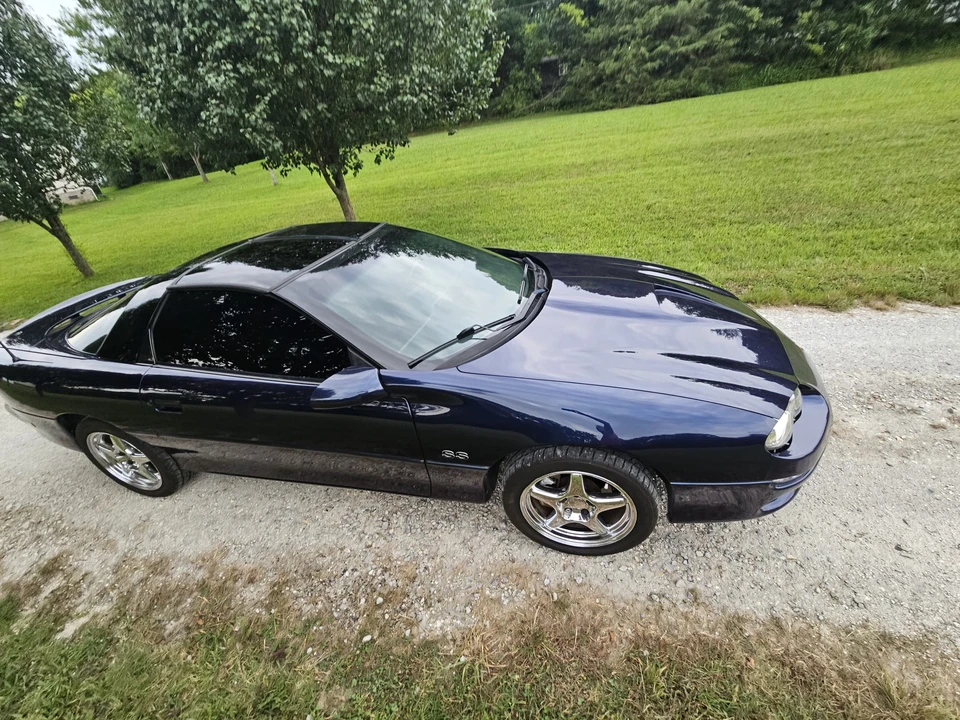 2000 Chevrolet Camaro SS 4th Gen - Image 31 of 31