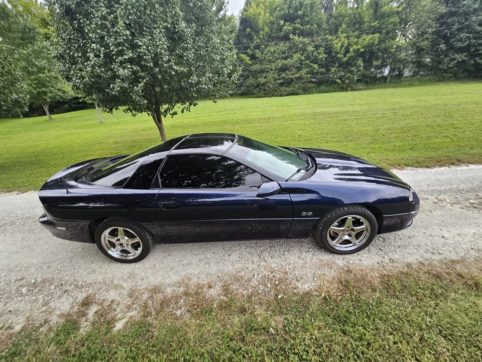 2000 Chevrolet Camaro SS 4th Gen - Image 30 of 31