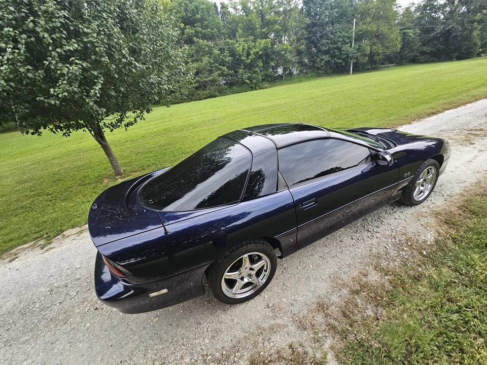 2000 Chevrolet Camaro SS 4th Gen - Image 25 of 31