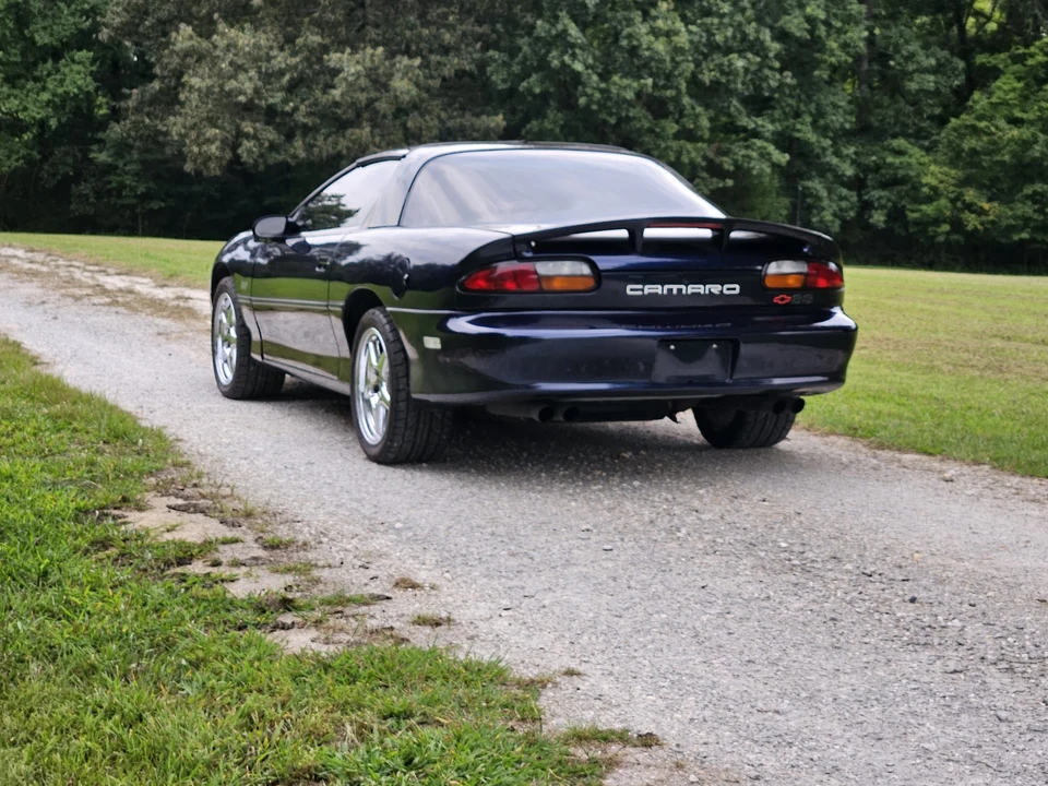2000 Chevrolet Camaro SS 4th Gen - Image 12 of 31