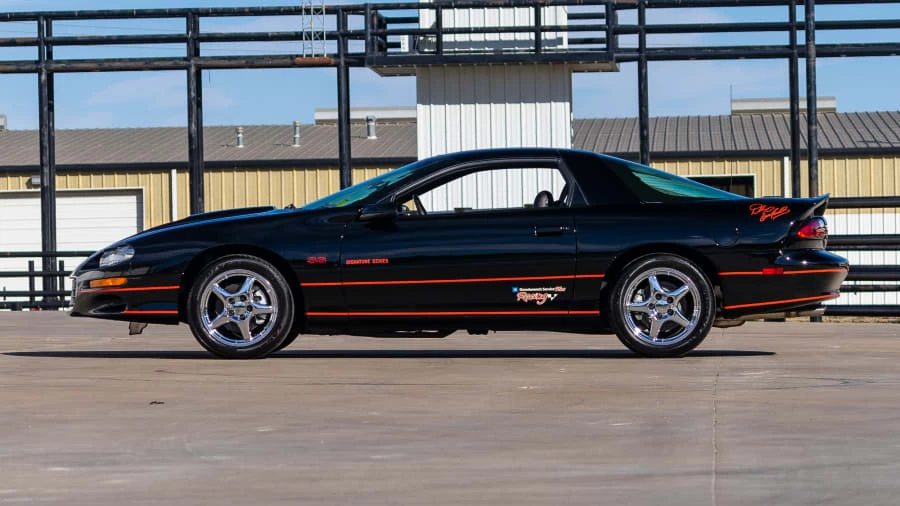 2000 Chevrolet Camaro SS 4th Gen - Image 2 of 12