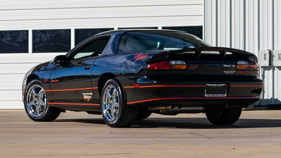 2000 Chevrolet Camaro SS 4th Gen - Image 3 of 12
