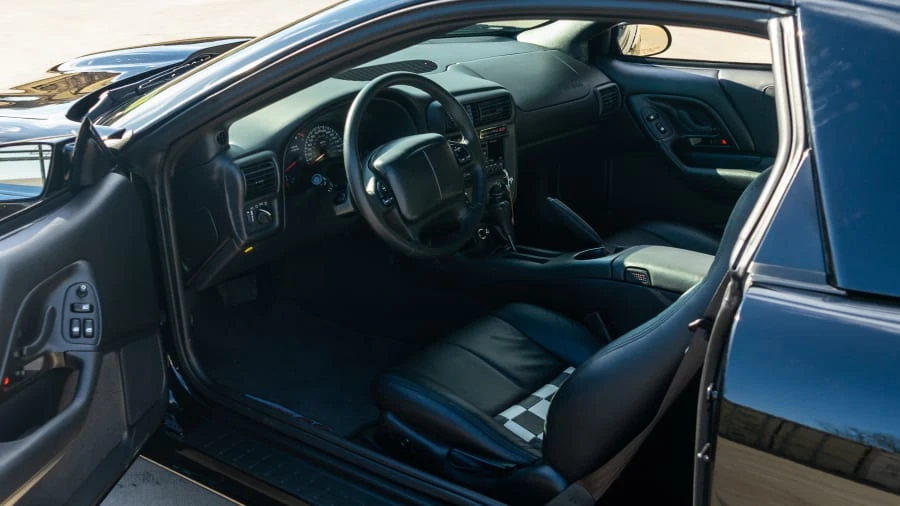 2000 Chevrolet Camaro SS 4th Gen - Image 4 of 12