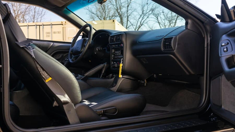2000 Chevrolet Camaro SS 4th Gen - Image 5 of 12