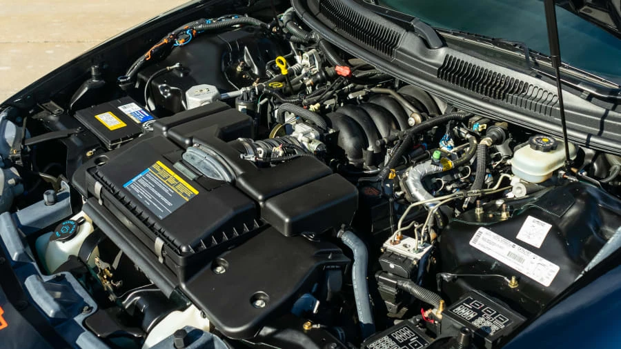 2000 Chevrolet Camaro SS 4th Gen - Image 6 of 12