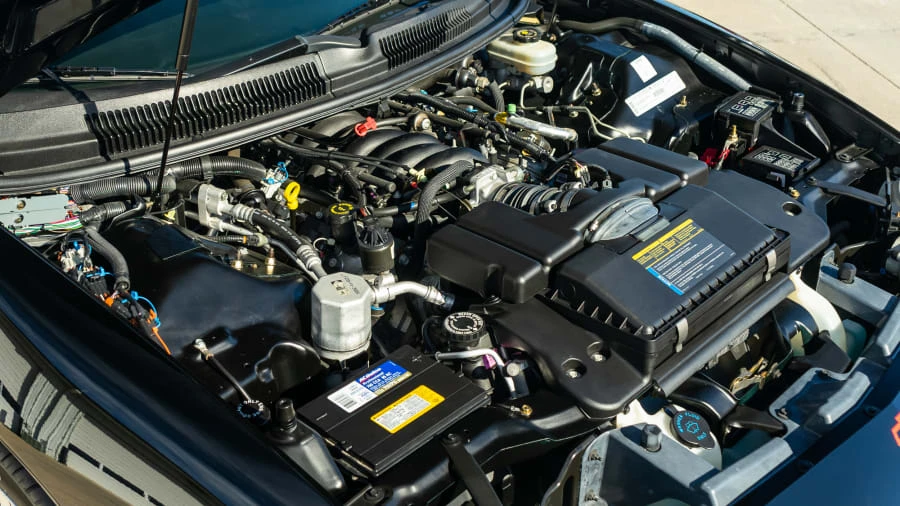 2000 Chevrolet Camaro SS 4th Gen - Image 7 of 12