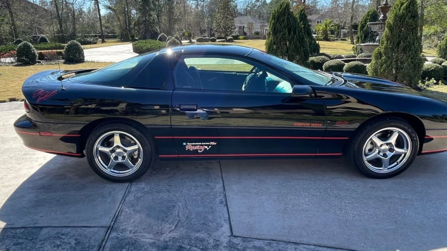 2000 Chevrolet Camaro SS 4th Gen - Image 2 of 16
