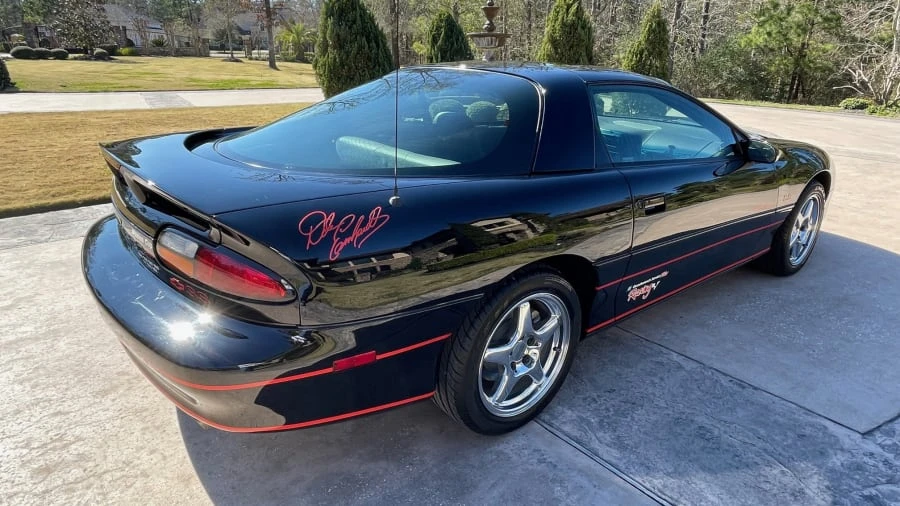 2000 Chevrolet Camaro SS 4th Gen - Image 3 of 16