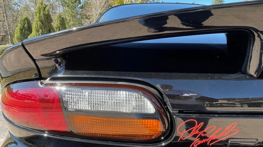 2000 Chevrolet Camaro SS 4th Gen - Image 12 of 16