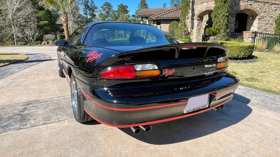 2000 Chevrolet Camaro SS 4th Gen - Image 14 of 16