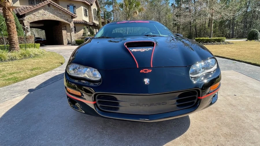 2000 Chevrolet Camaro SS 4th Gen - Image 15 of 16
