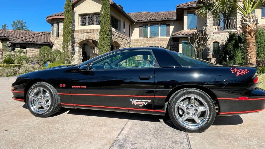 2000 Chevrolet Camaro SS 4th Gen - Image 16 of 16