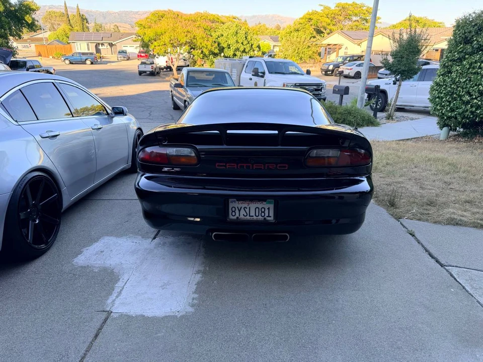 2000 Chevrolet Camaro SS 4th Gen - Image 7 of 7